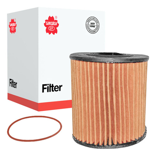 Filtro Aceite Peugeot Expert 2.0l Hdi 2009