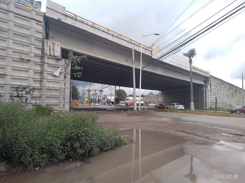 Terreno En Venta De 2,311m2 En Tultepec A Un Costado Del Circuito Exterior Mexiquense, Cuenta Con Escrituras.