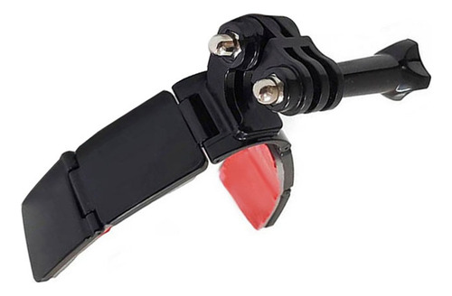 - Soporte De Fijación De Mentón For Casco De Motocicleta