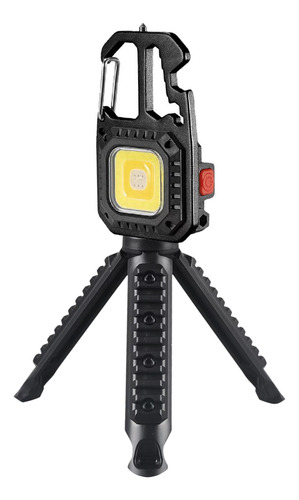 Luz Cob Llavero Luz De Trabajo Luz De Emergencia Con Soporte
