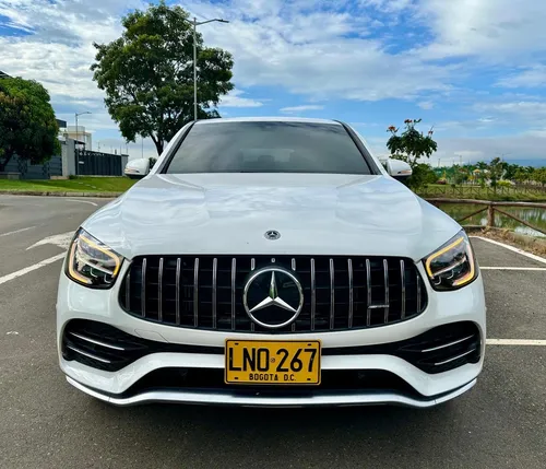 Mercedes Benz Glc43 3.0 Coupé Amg