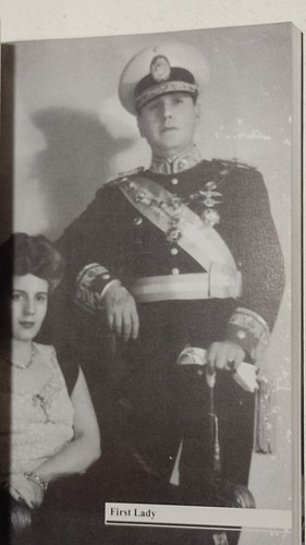 Ave María Eva A.r.lanusse Dunken Nuevo C/detalles Peronismo