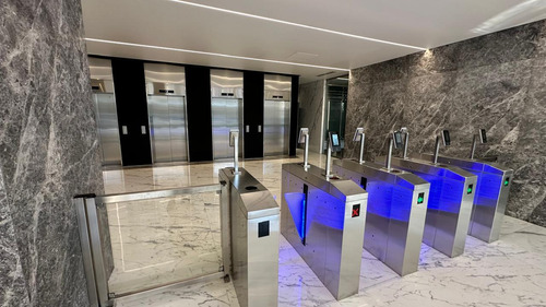 Alquiler Oficina 426m2 Esquina Con Cocheras - Libertador Y Olazabal - Belgrano - Dome