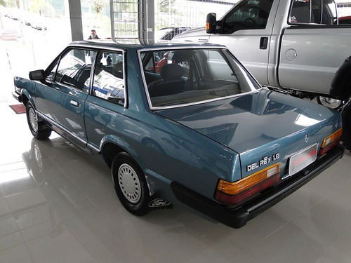 Marca: Ford Modelo: Del Rey L Ano 91