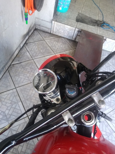 Yamaha Ybr 125