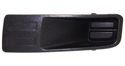 Ford Fusion 2006 - 2009 Bisel De Faro Antiniebla Izq