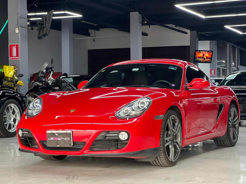 Porsche Cayman 2.9l Coupe At