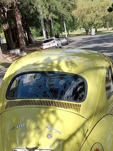 Imagen 4 de 15 de Volkswagen The Beetle 1962 Alemán