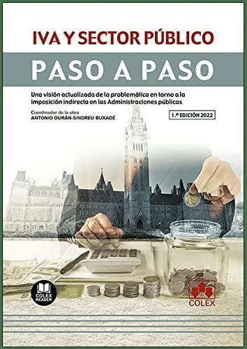 Iva Y Sector Publico Paso A Paso - Duran-sindreu Buxade Anto