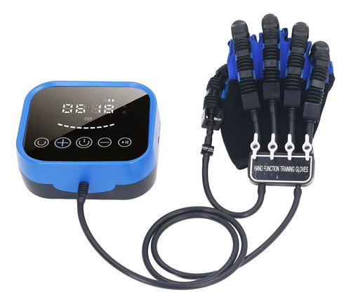 Guante De Robot De Rehabilitación Para Mano Derecha Con 9 Ma