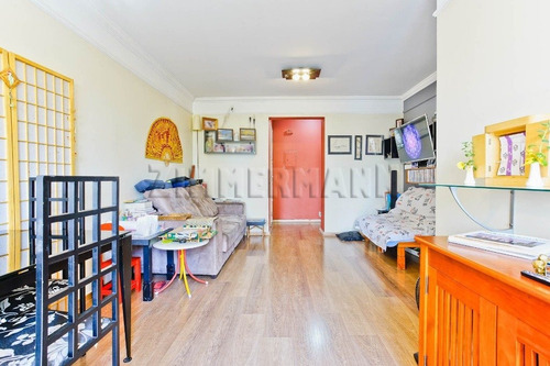 Imagem 3 de 15 de Apartamento - Alto Da Lapa - Ref: 104158 - V-104158