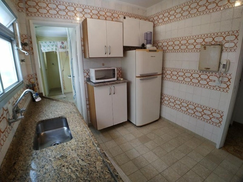 Imagem 12 de 14 de Apartamento Com 2 Dormitórios À Venda, 85 M² Por R$ 380.000 - Praia Das Astúrias - Guarujá/sp - Ap4654 - 34711577