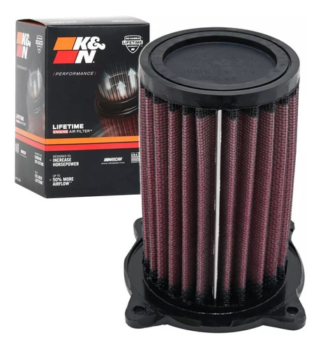 Filtro De Ar Esportivo K&n Kn Su-5589 Suzuki Gs500 Gs 500