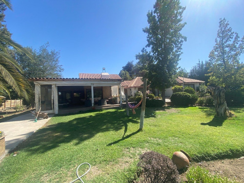 Imagen 4 de 30 de ¡oportunidad! Gran Casa, En Sector Lo Pinto, Chicureo