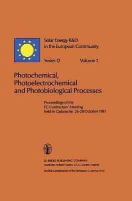 Libro Photochemical, Photoelectrochemical And Photobiolog...