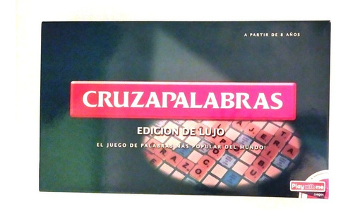 Cruzapalabras - Edición De Lujo / 00158