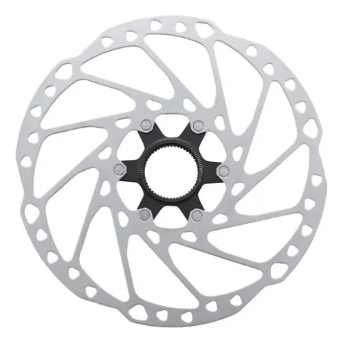 Rotor Disco Freno Shimano Sm Rt64 203 Mm Center Lock Mtb