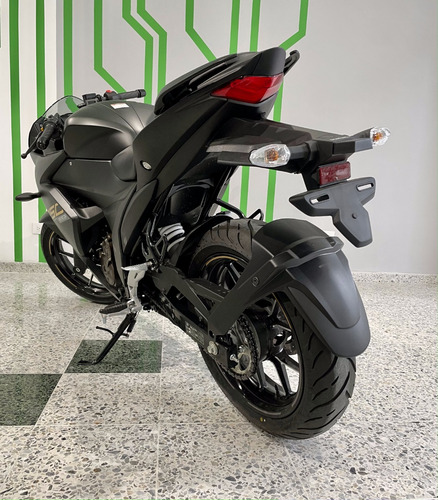 Imagen 4 de 15 de Suzuki Gixxer Sf 250 2024
