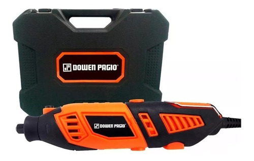 Imagen 7 de 8 de Minitorno Mini Torno Lcd 160 W Flexible + 130 Ac Dowen Pagio