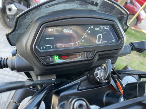 Imagen 6 de 9 de Bajaj Dominar 400