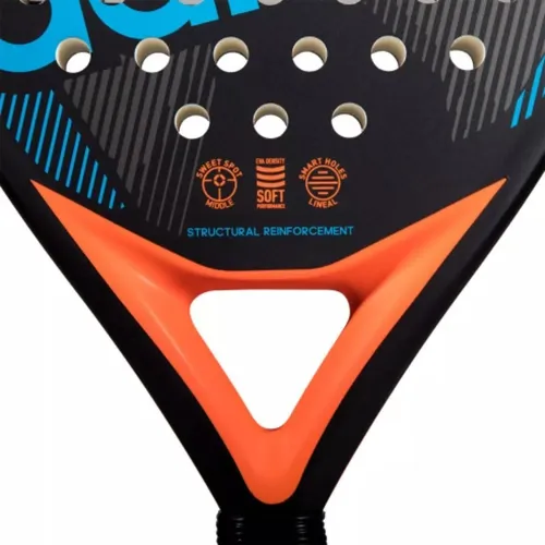 Paleta Padel adidas Match 3.1 Soft Pala Paddle Profesional