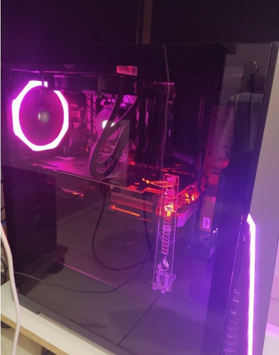 Pc Gamer I7 7700k + Gtx 1070ti + 16gb + Ram
