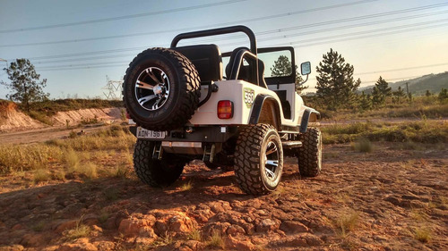 Jeep Cj5 Renegade