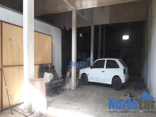 Imagem 21 de 24 de Galpão À Venda, 250 M² Por R$ 430.000,00 - Jardim Do Tiro - São Paulo/sp - Ga0063