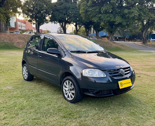 Volkswagen Fox 1.0 Vht Plus Total Flex 5p