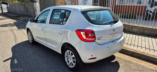 Renault Sandero 1.0 12v Expression Sce 5p
