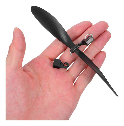 Kit De Hélice De Avião Modelo De 10 Conjuntos - Student Scie