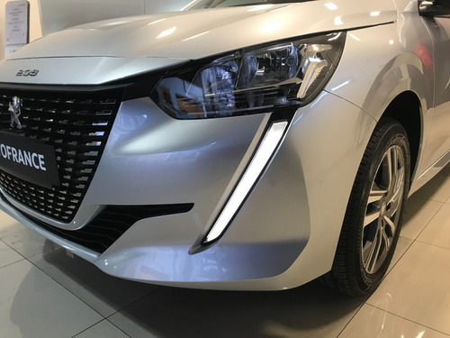 Nuevo Peugeot 208 Active Tiptronic / Anticipo $200.000