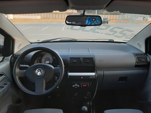 Volkswagen Spacefox 1.6 Comfortline Total Flex 5p (ar) 2008