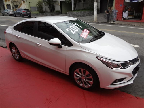 Chevrolet Cruze 1.4 Turbolex 4p Automático 2017