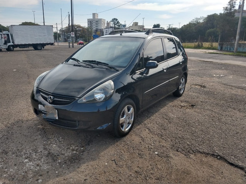 Honda Fit 2008 1.4 Lx Flex 5p