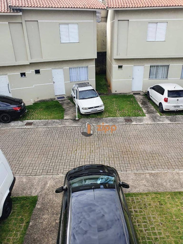Imagem 18 de 19 de Casa De Condomínio Com 2 Dormitórios E 2 Banheiros À Venda, 65 M² Por R$ 350.000 - Jaçanã - São Paulo/sp - So0067