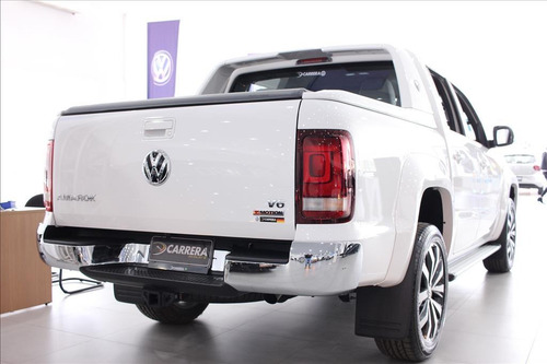 Imagem 4 de 6 de Amarok 3.0 V6 Tdi Diesel Highline Cd 4motion Automático