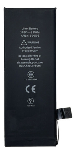 Flex Bateria Compativel Com Iphone 5se 1a Geração + Kit