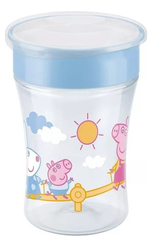 Vaso Antiderrame Magic Cup Nuk