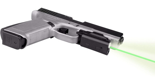 Lasermax Spartan - Combo De Luz Y Láser Ajustable (verde) Sp