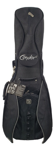 Semi Case Bag Guitarra Condor G520 Blk