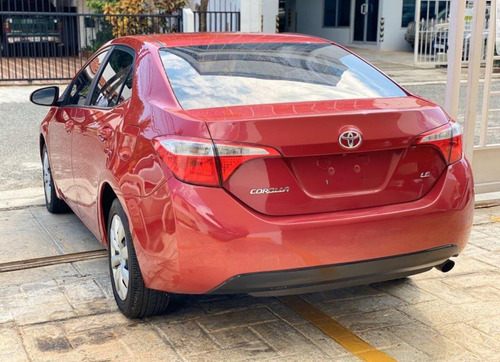 Imagen 4 de 8 de Toyota Corolla 2015 Clean Americano