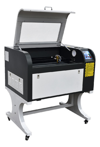 Maquina Laser Cnc Cortadora Grabadora Mdf Madera Acrilico Yx