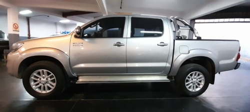 Hilux Srv 3,0 Cd, Manual 5 Marchas , 171cv 4x2 Panamer