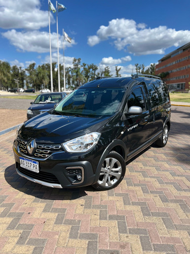 Renault Kangoo 1.5 Dci Furgon Stepway