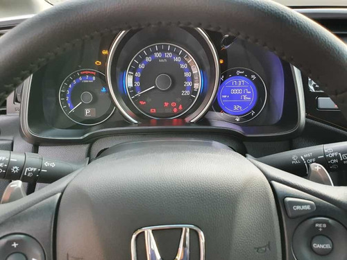 Honda Fit 2020 1.5 Ex Flex Aut. 5p