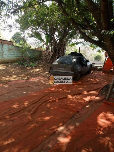 Chácara Com 2 Dormitórios À Venda Por R$ 2.000.000,00 - Chácara Santa Etelvina - São Paulo/sp - Ch0034