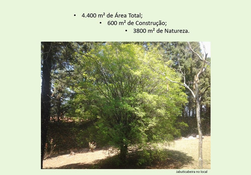 Imagem 2 de 12 de Chácara Linda À Venda No Estancia Imperial Em Araçariguama - Ch0010