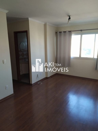 Imagem 2 de 18 de Apartamento No Edifício Sevilha Próximo A Usp - 7076