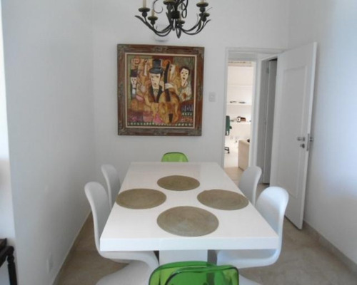 Imagem 4 de 30 de Oportunidade !!! Av. Atlântica Com Vista Eterna Mar. Andar Alto, Sol Da Manhã. Próximo A Santa Clara. - 1349 - 32831725